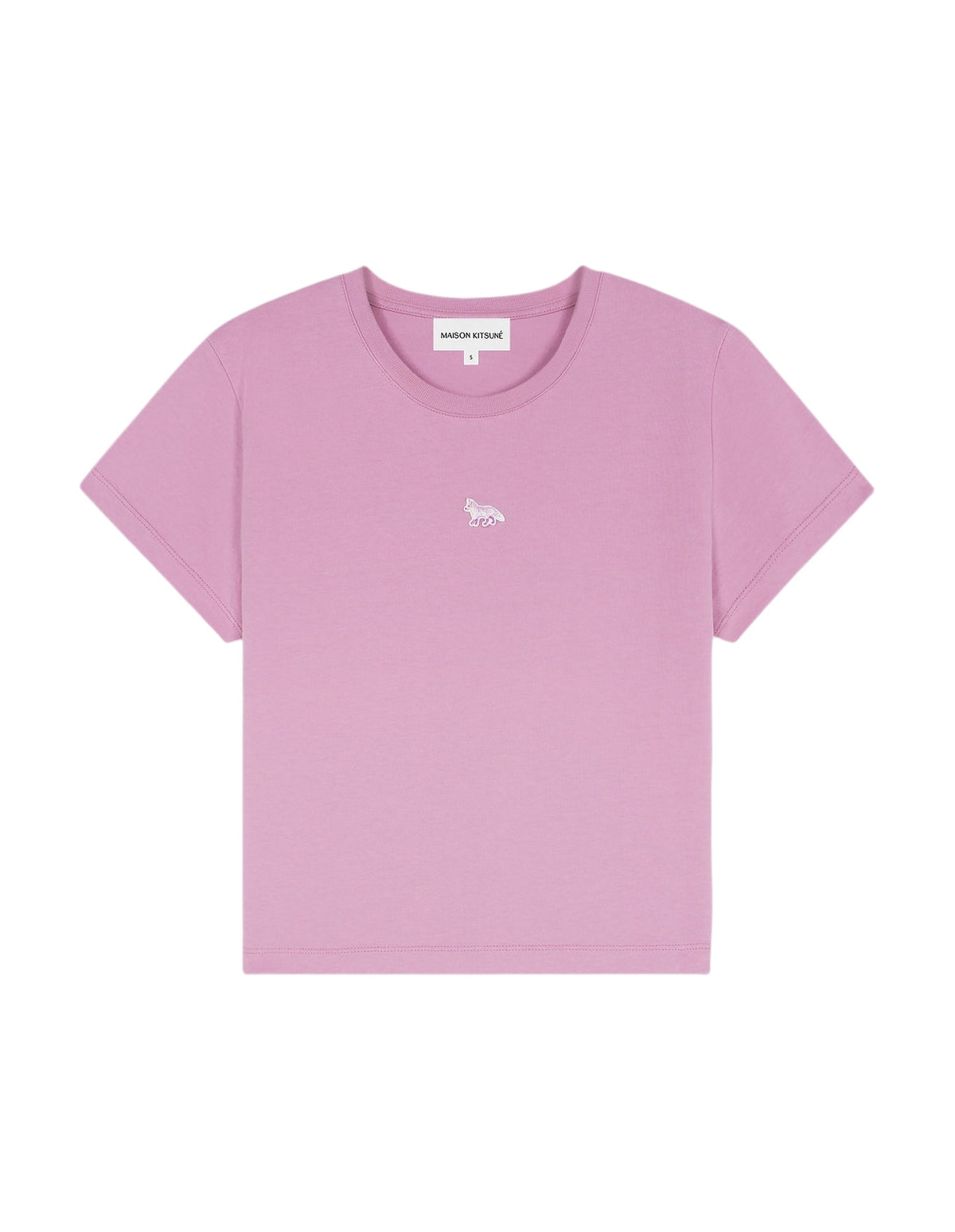 T-shirt baby Patch Baby Fox - Blossom