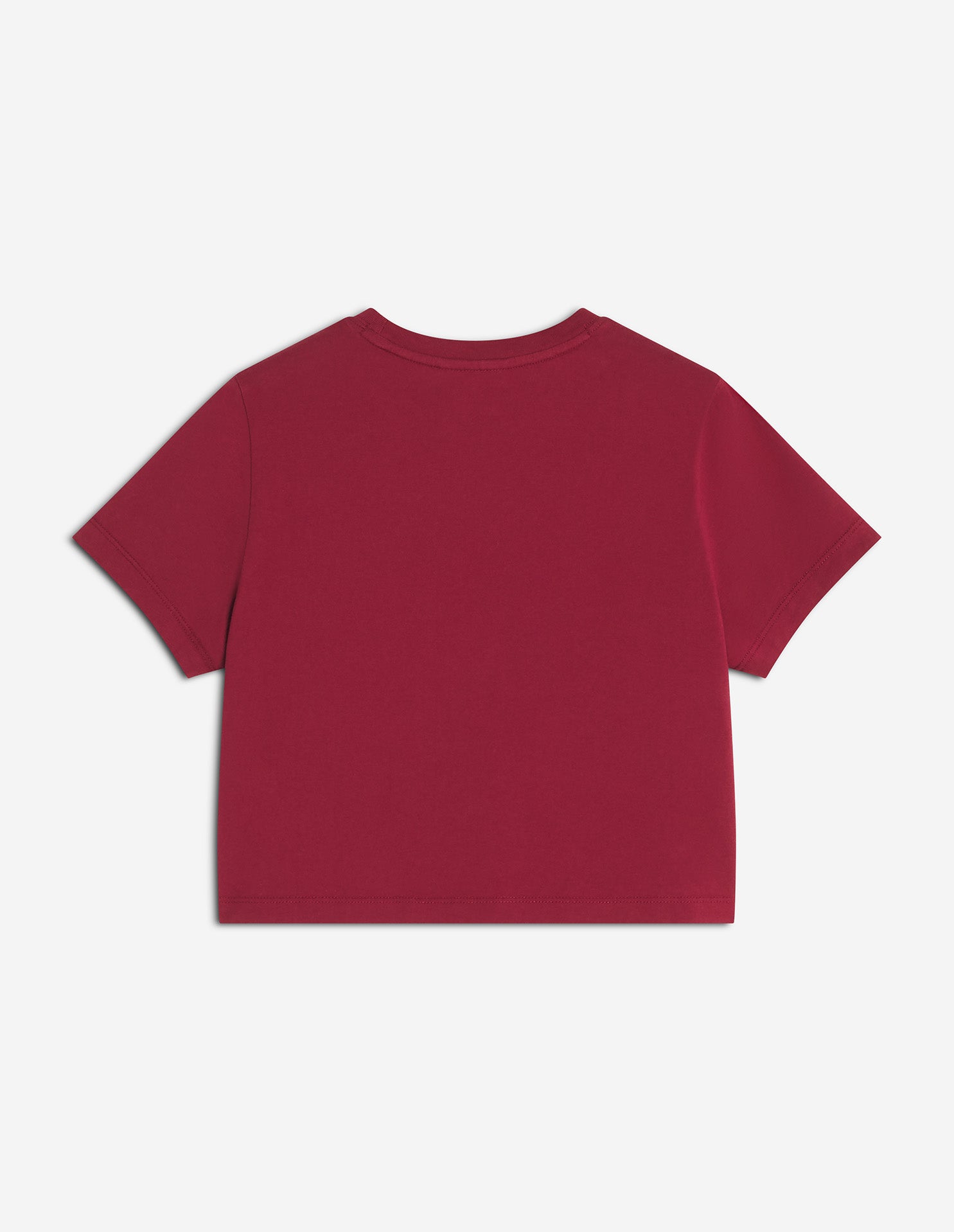 Baby Fox T-shirt - Red Brown