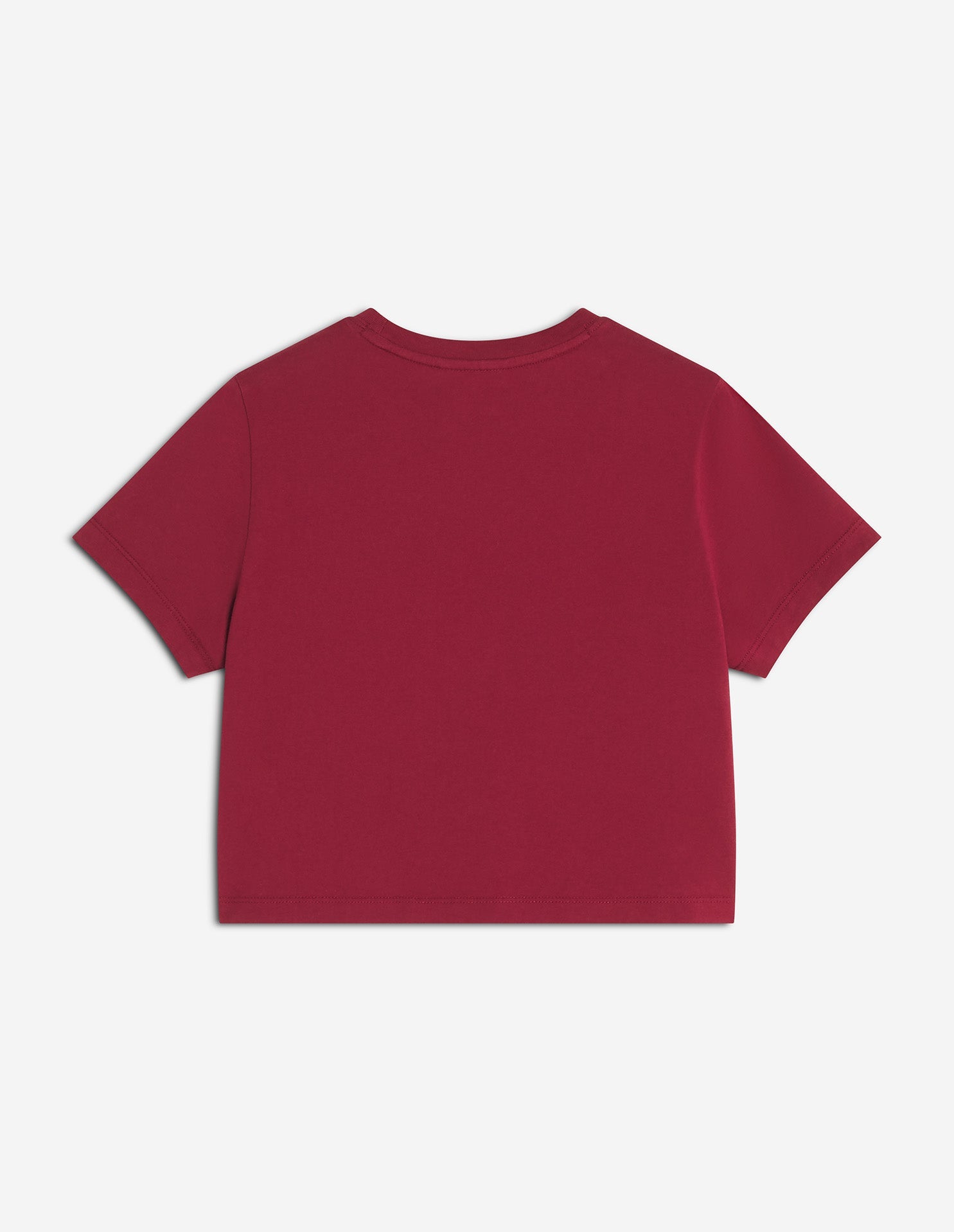 T-shirt Baby Fox - Red Brown