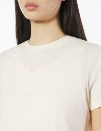 Baby Fox T-shirt - Angel Wing