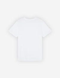 T-shirt Baby Foxt avec écusson - White