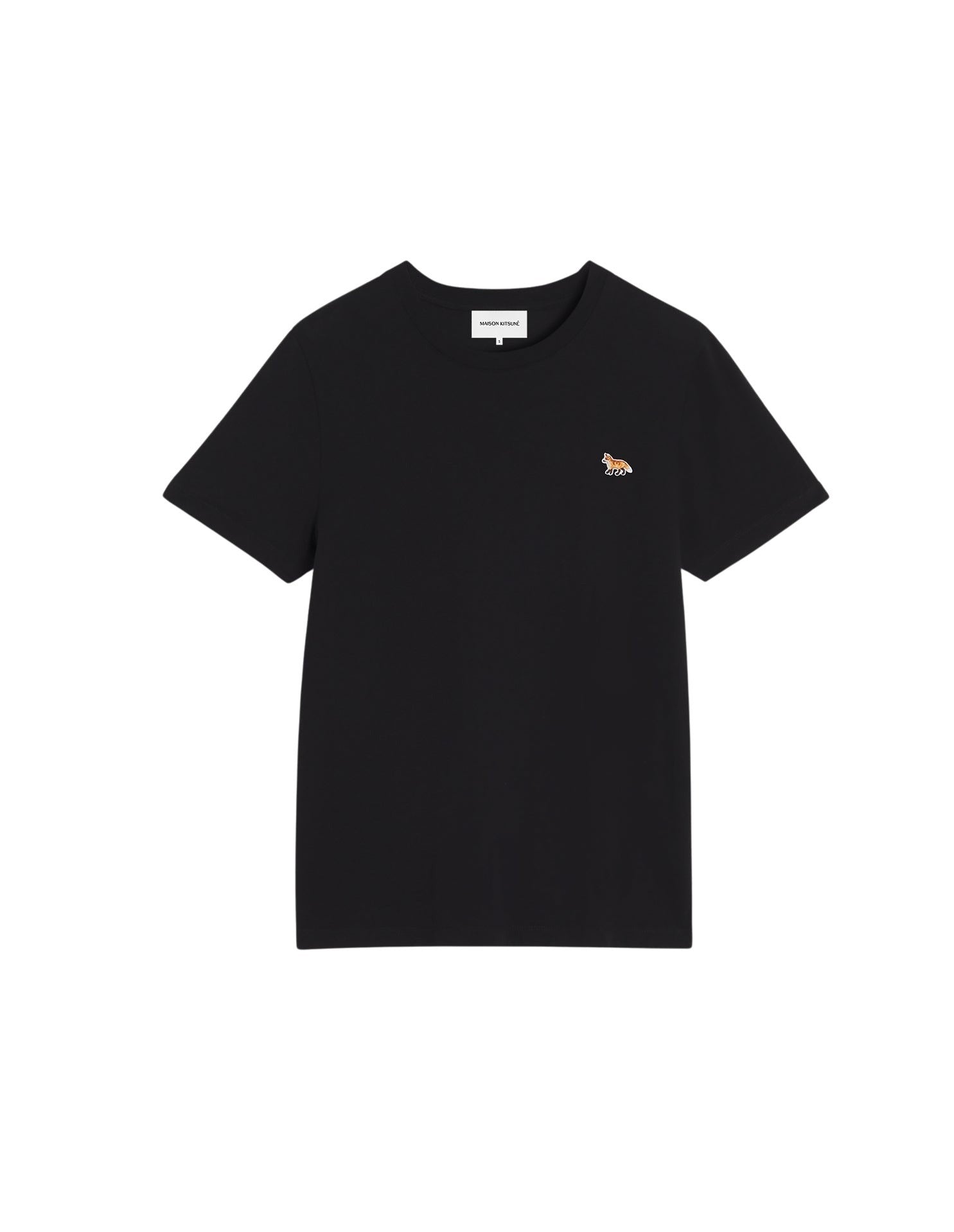 T-shirt Baby Foxt avec écusson - Black