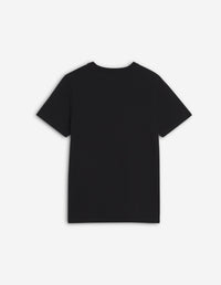 T-shirt Baby Foxt avec écusson - Black
