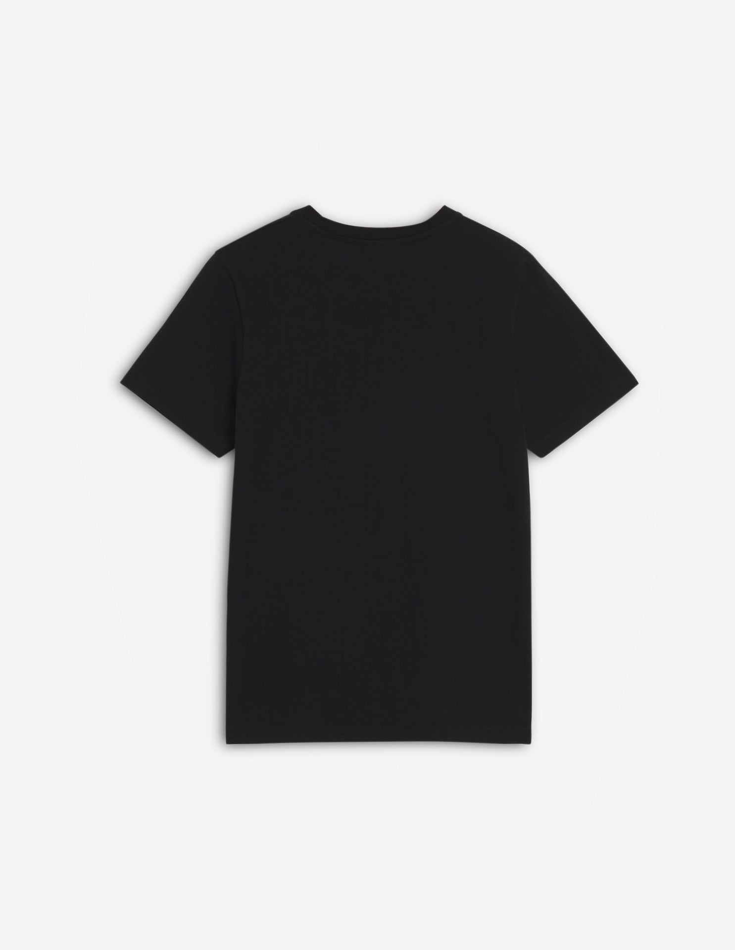 T-shirt Baby Foxt avec écusson - Black