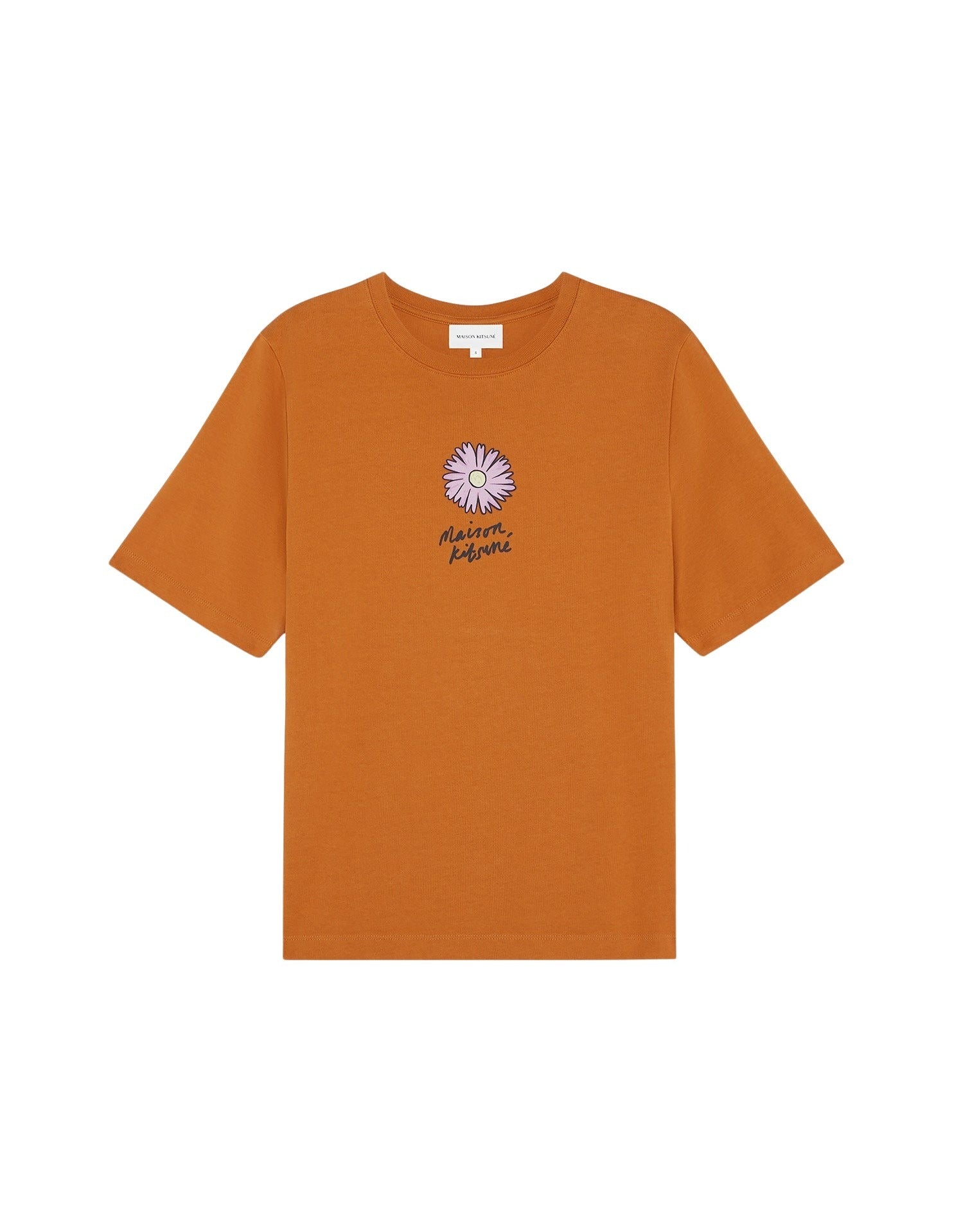 T-shirt avec impression - Tobacco