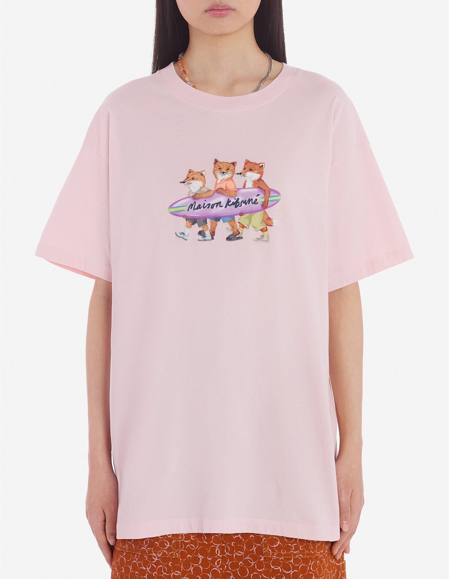 T-shirt avec impression - Milkshake