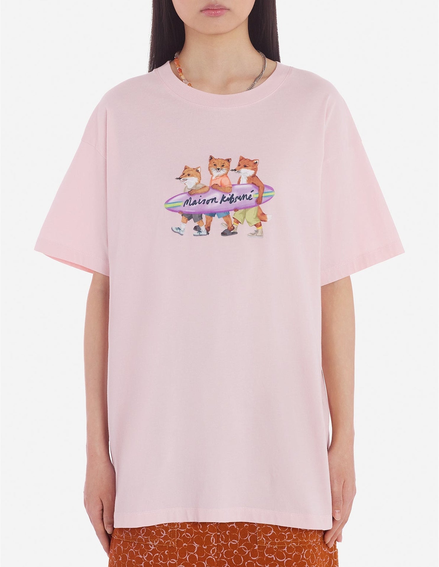 T-shirt avec impression - Milkshake