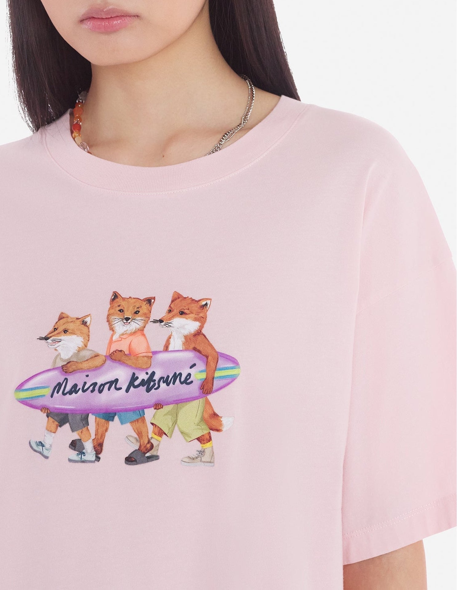 T-shirt avec impression - Milkshake