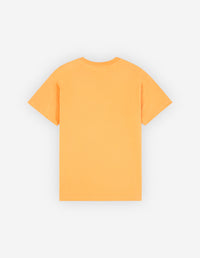T-shirt avec impression - Sunset Orange