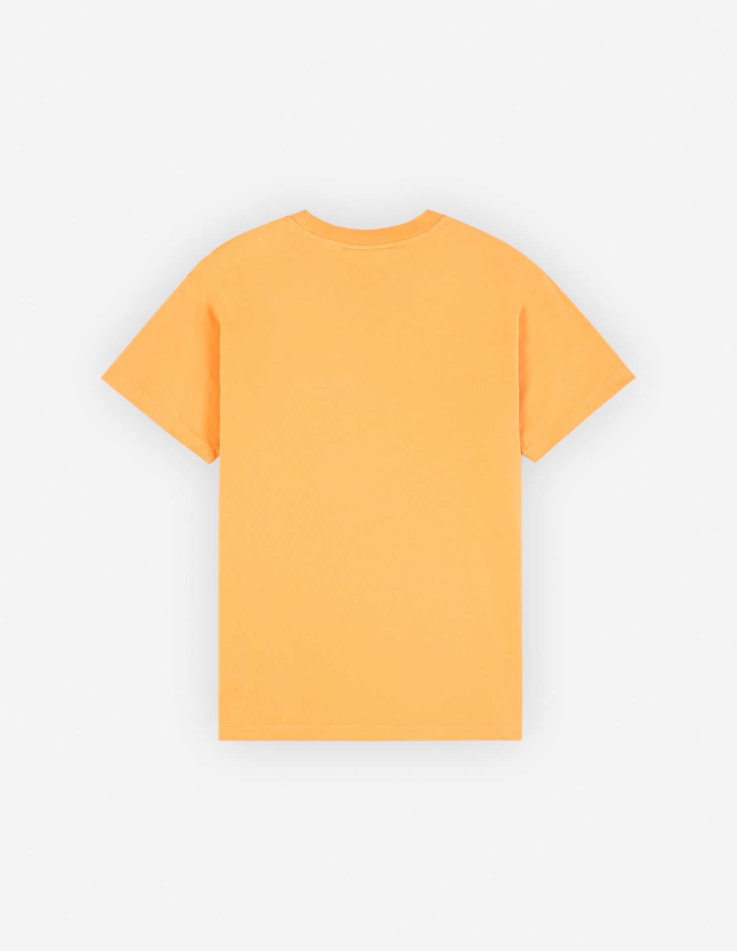 T-shirt avec impression - Sunset Orange