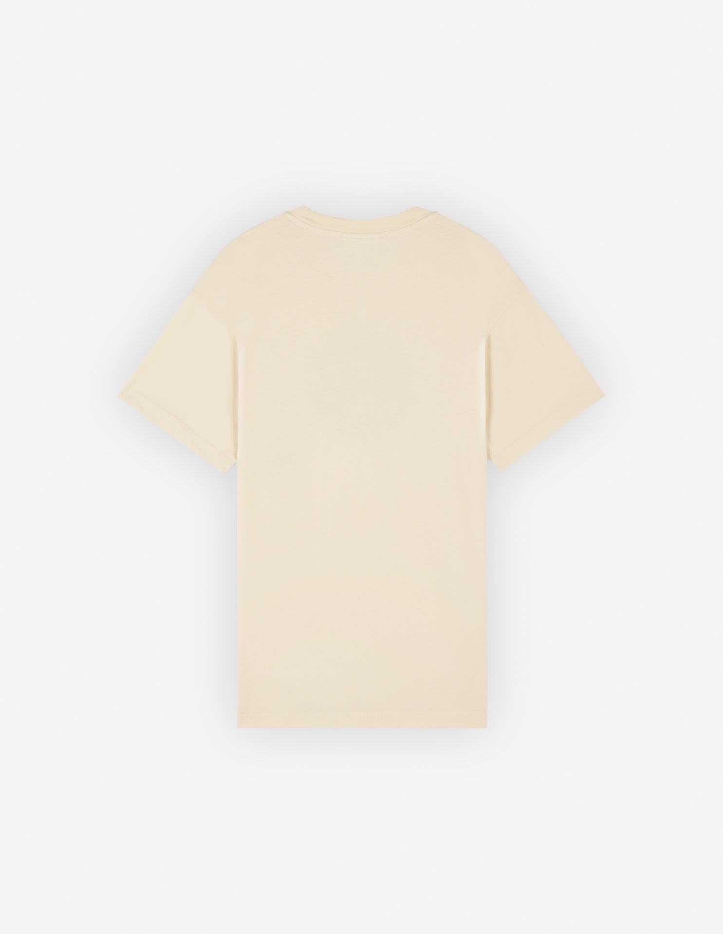 T-shirt à encolure arrondie - Paper