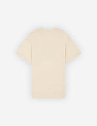 T-shirt à encolure arrondie - Paper