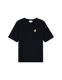 T-shirt avec écusson - Black