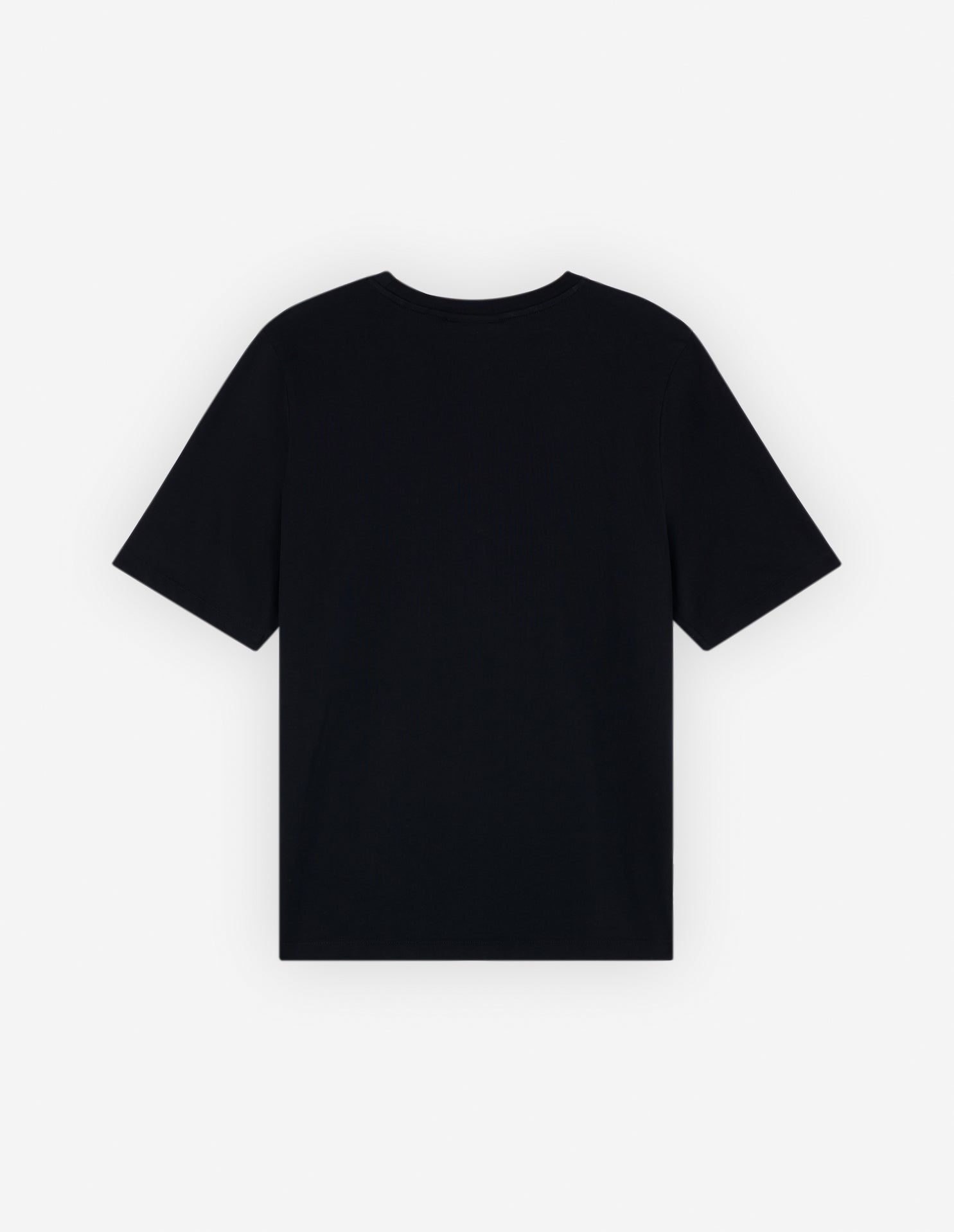 T-shirt avec écusson - Black