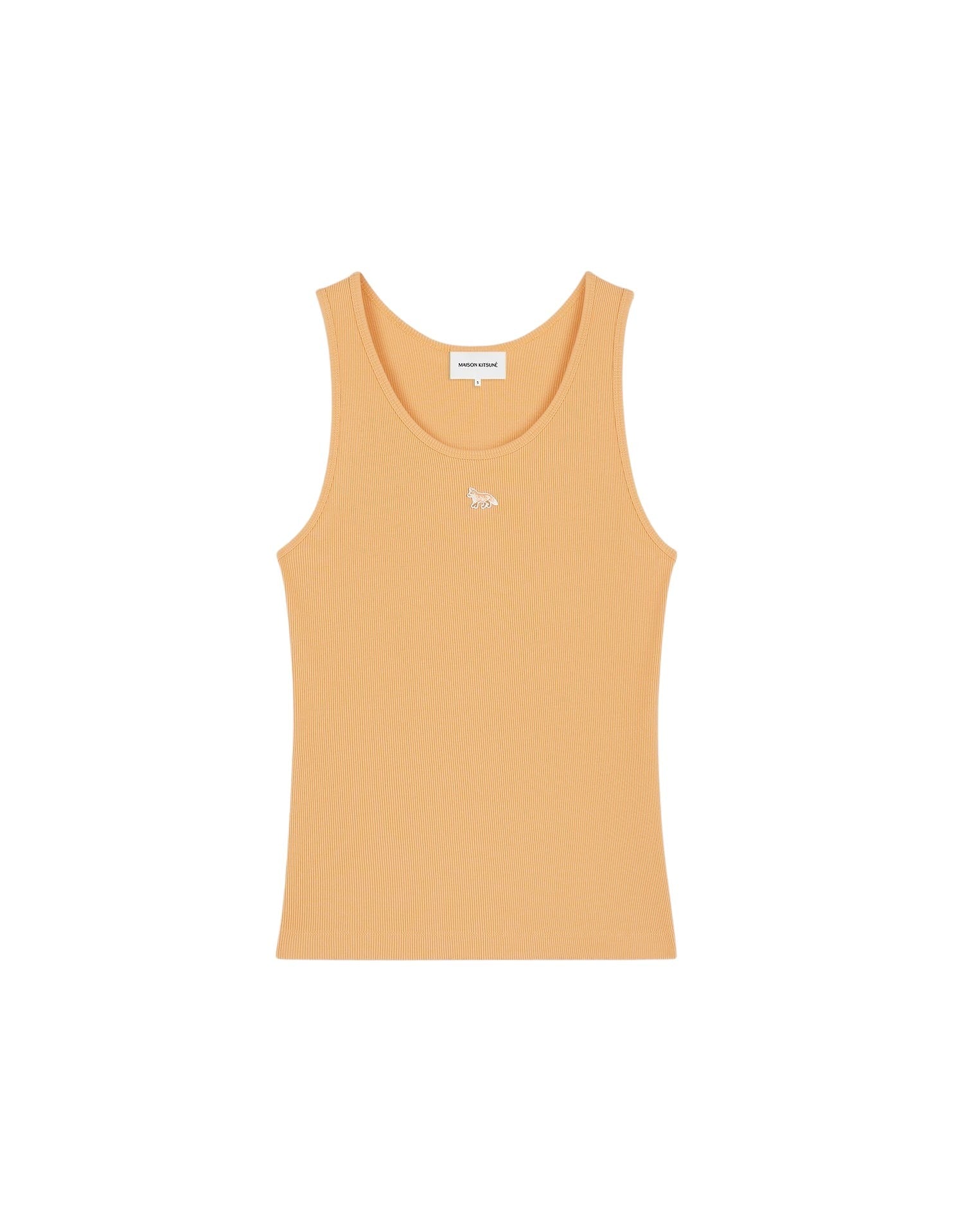 Débardeur Baby Fox avec écusson - Sunset Orange