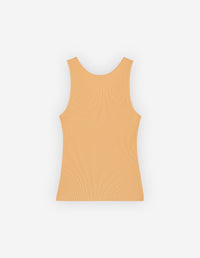 Débardeur Baby Fox avec écusson - Sunset Orange
