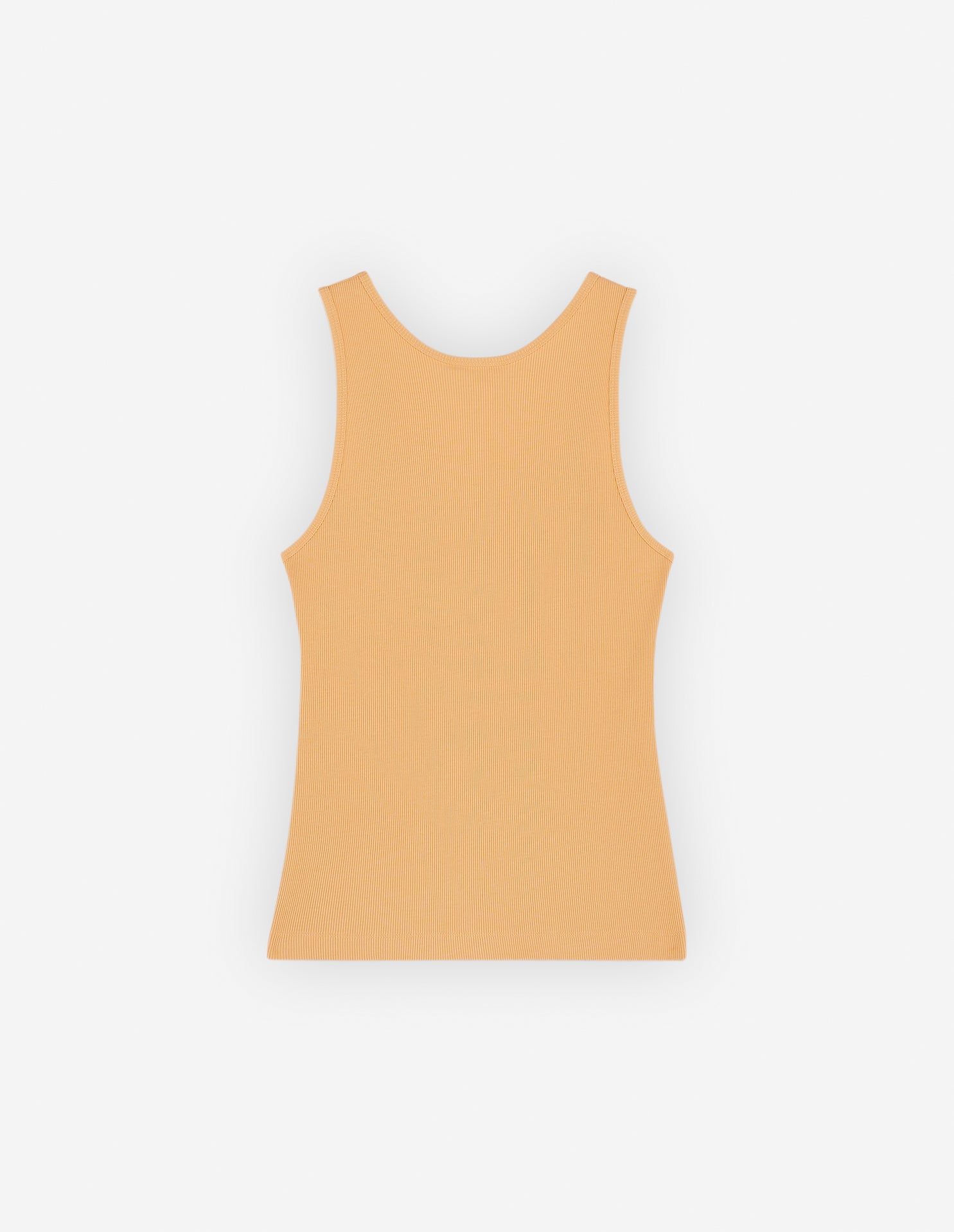 Débardeur Baby Fox avec écusson - Sunset Orange