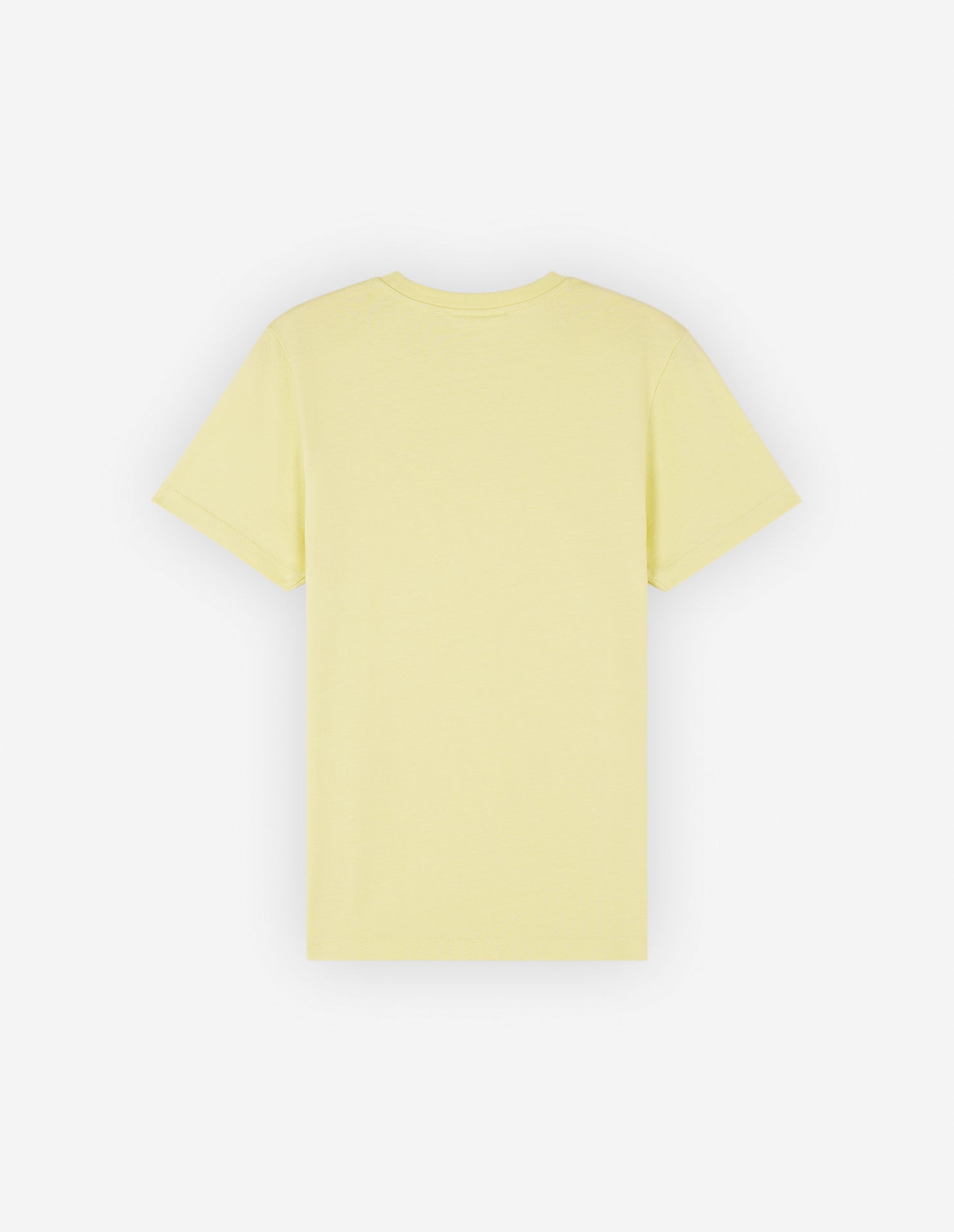 T-shirt Baby Foxt avec écusson - Chalk Yellow