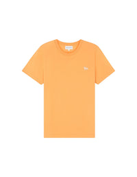 T-shirt Baby Foxt avec écusson - Sunset Orange