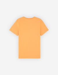 T-shirt Baby Foxt avec écusson - Sunset Orange
