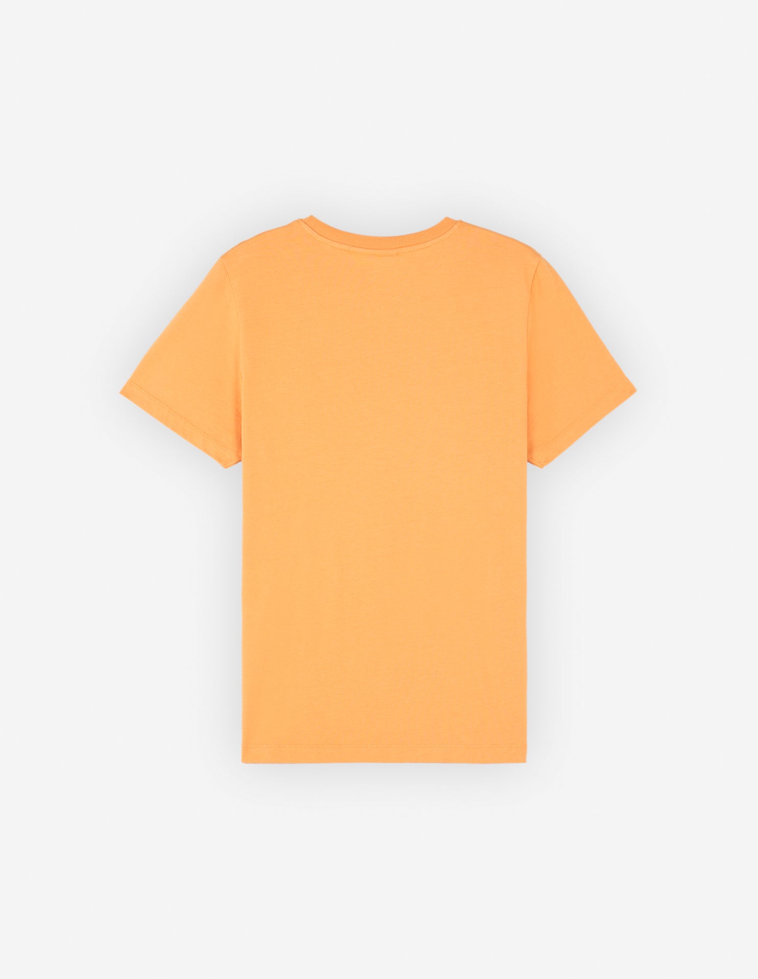 T-shirt Baby Foxt avec écusson - Sunset Orange