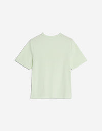 T-shirt by Maison Kitsuné - Mint Ice