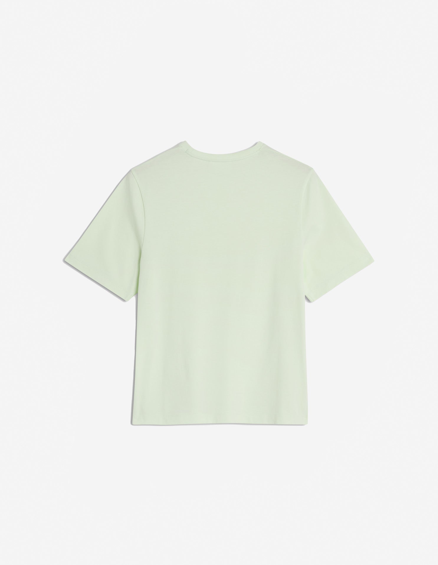 T-shirt by Maison Kitsuné - Mint Ice