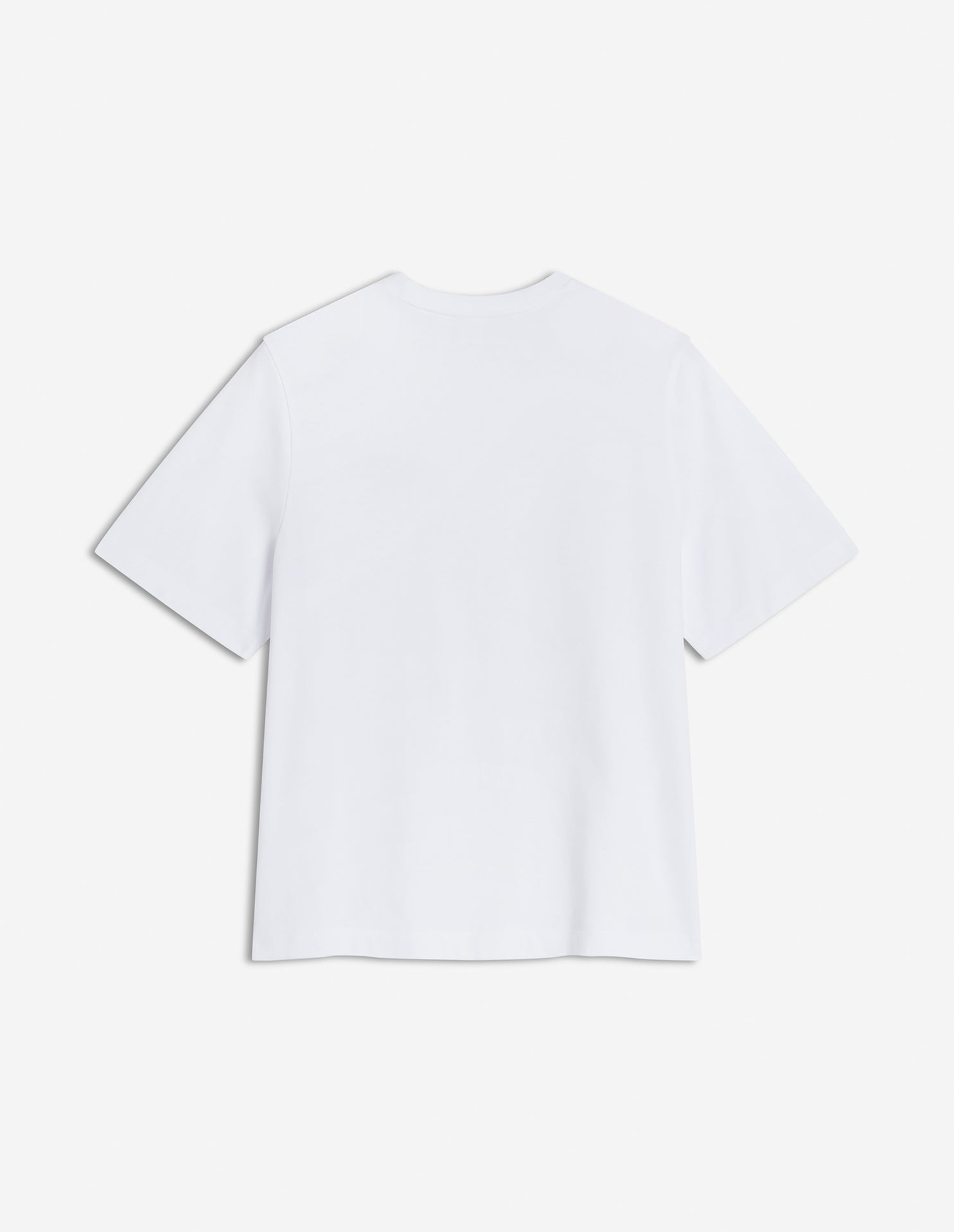 T-shirt avec broderie - White & Black