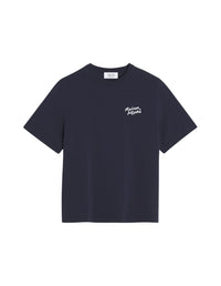 T-shirt avec broderie - Ink Blue