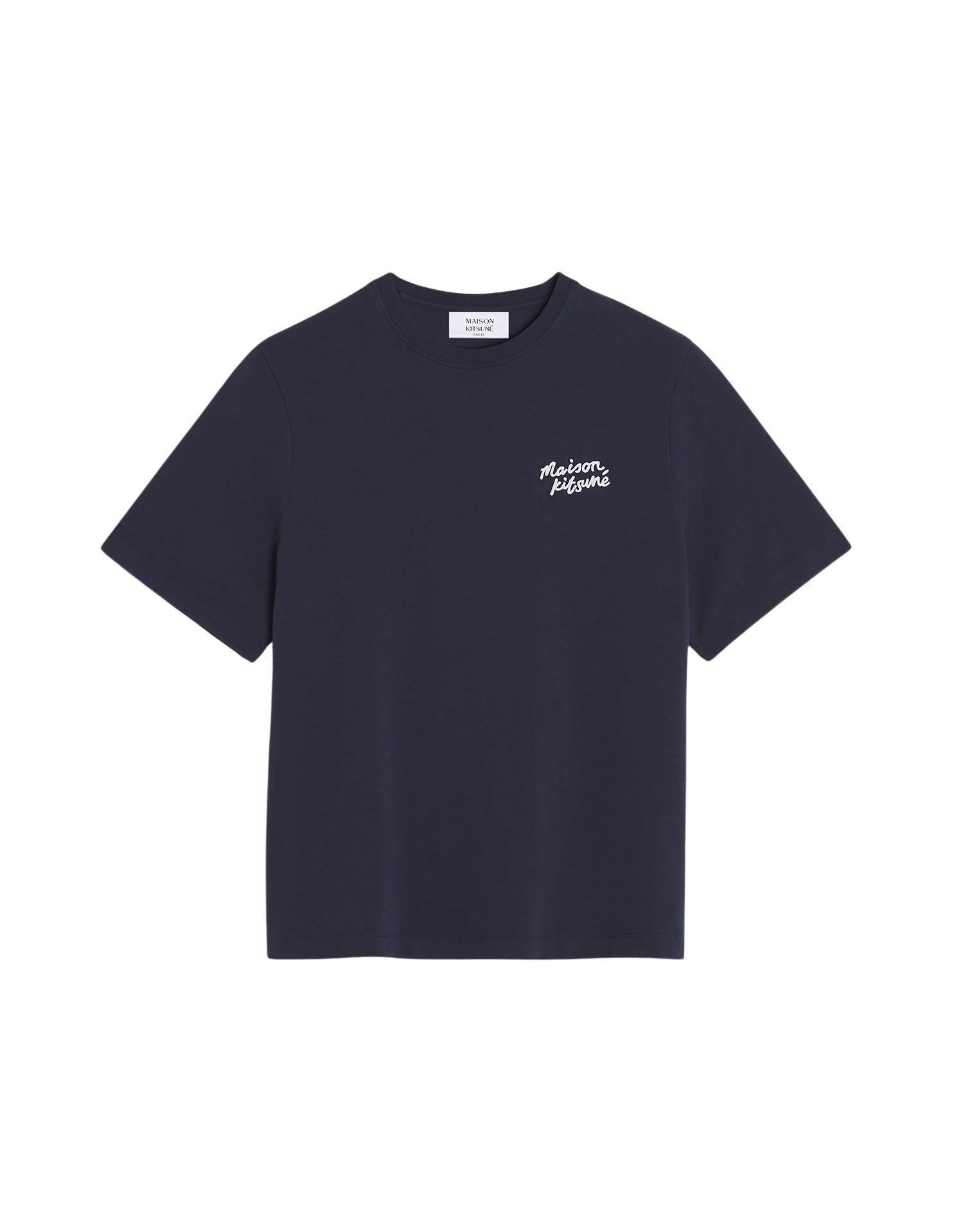 T-shirt avec broderie - Ink Blue