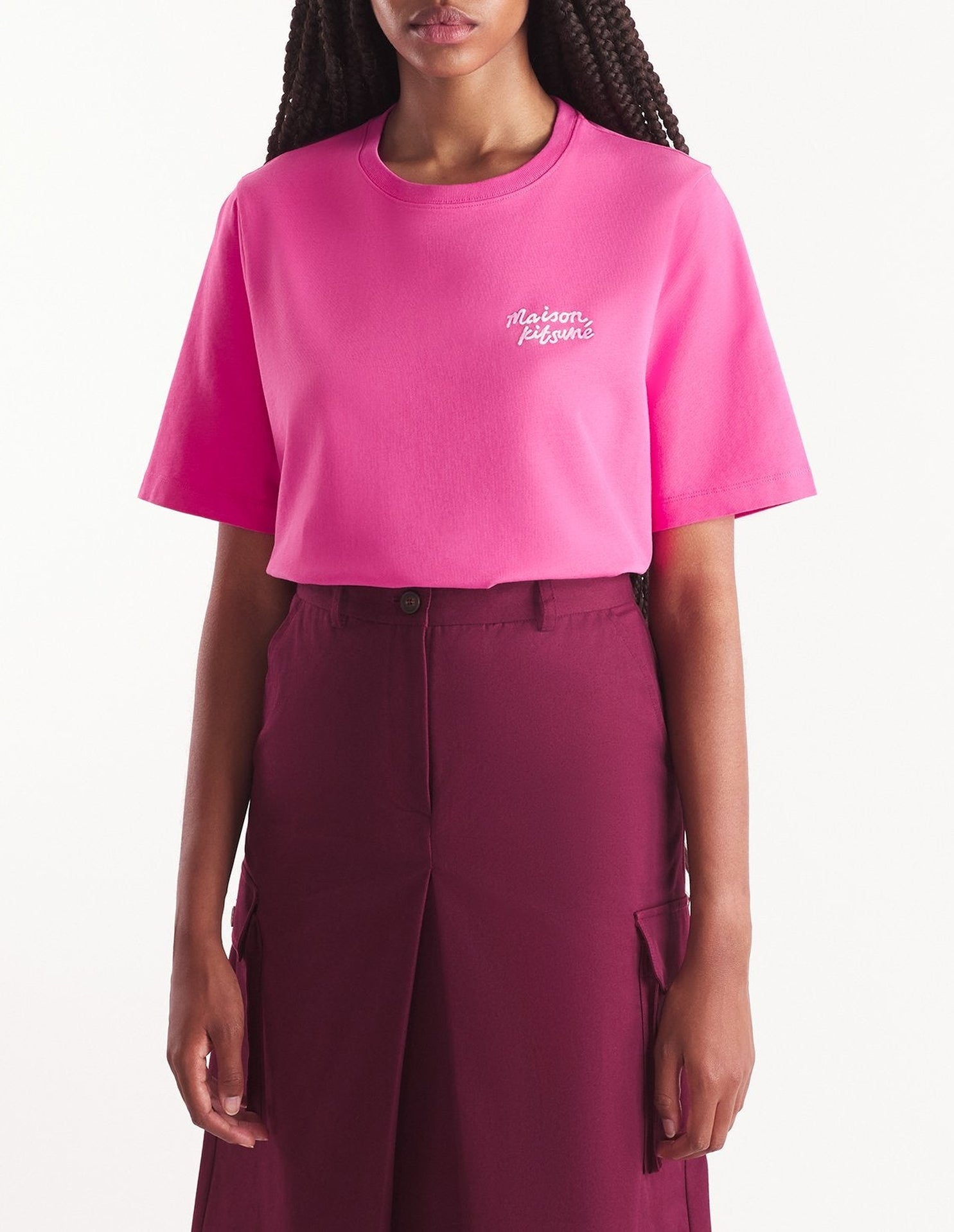 T-shirt avec broderie - Gumball