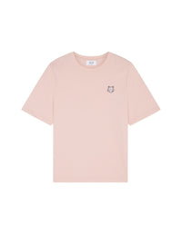 T-shirt Bold Fox Head avec écusson - Pasture Rose
