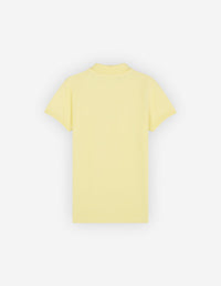 Polo Baby Fox à manches courtes - Chalk Yellow