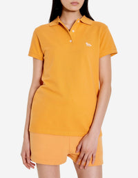 Polo Baby Fox à manches courtes - Sunset Orange