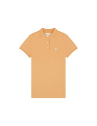 Polo Baby Fox à manches courtes - Sunset Orange