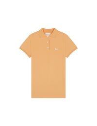 Polo Baby Fox à manches courtes - Sunset Orange