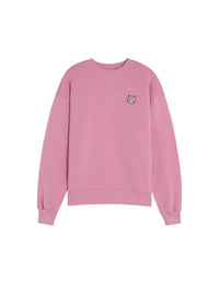 Sweat Fox ton sur ton - Rosebud
