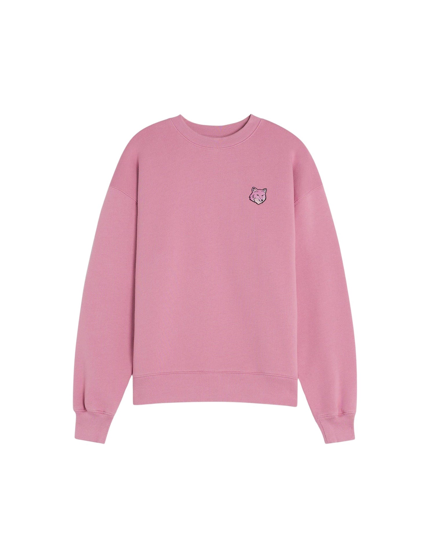 Sweat Fox ton sur ton - Rosebud