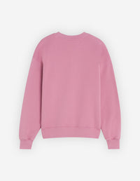 Sweat Fox ton sur ton - Rosebud