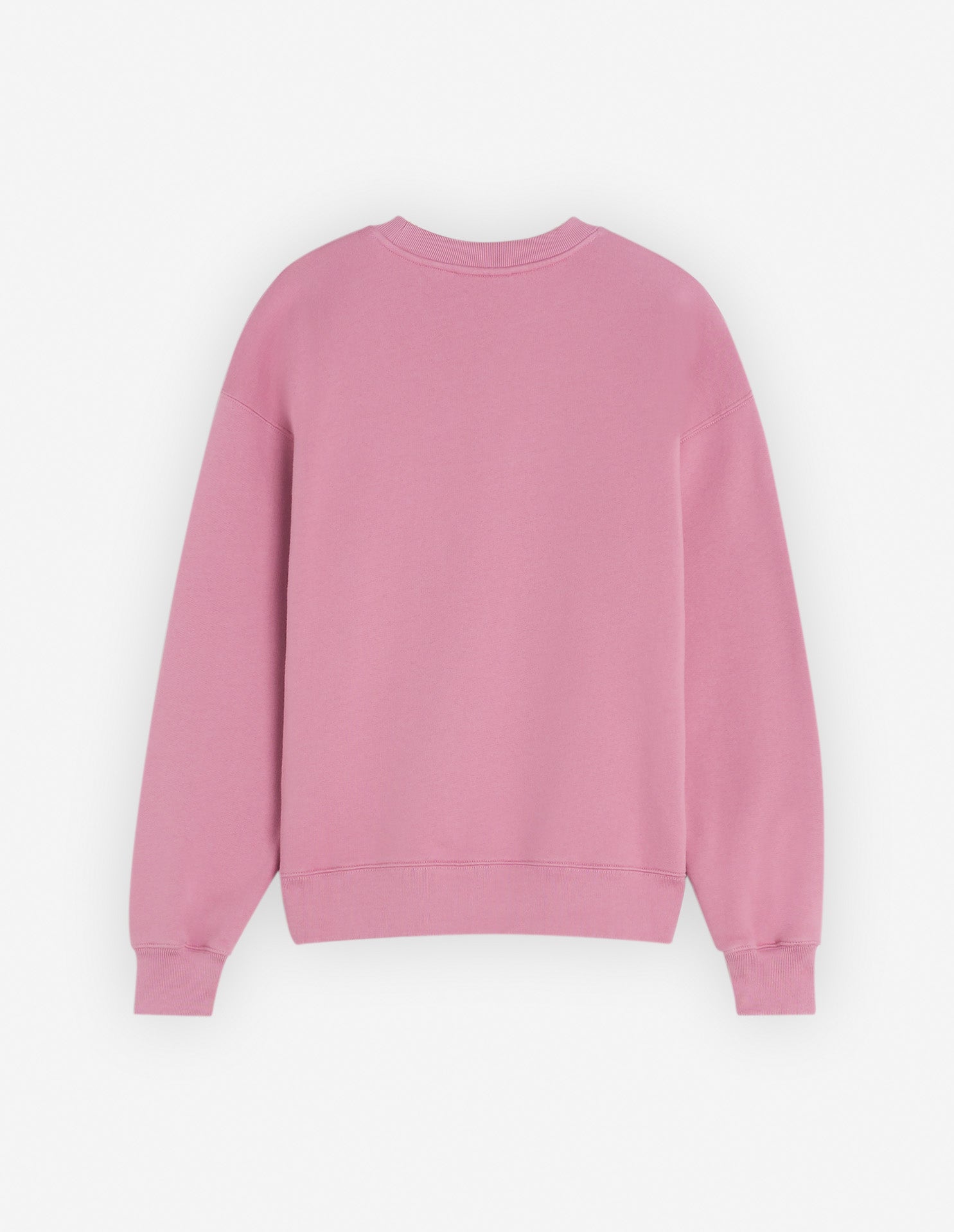 Sweat Fox ton sur ton - Rosebud
