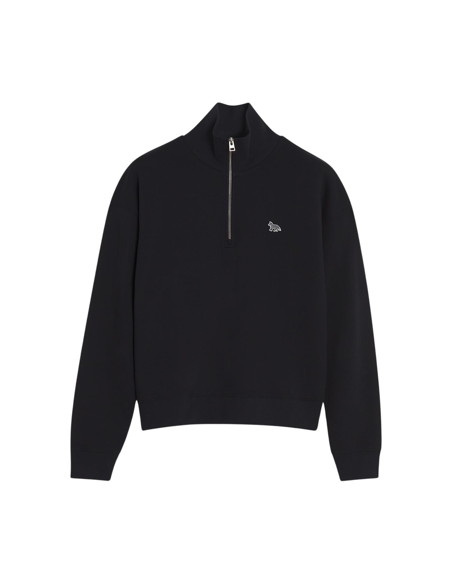 Sweatshirt Baby Fox à manches longues - Black