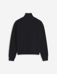 Sweatshirt Baby Fox à manches longues - Black
