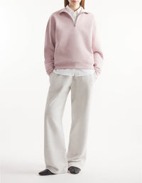 Sweatshirt Baby Fox à manches longues - Snapdragon