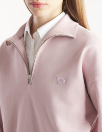 Sweatshirt Baby Fox à manches longues - Snapdragon