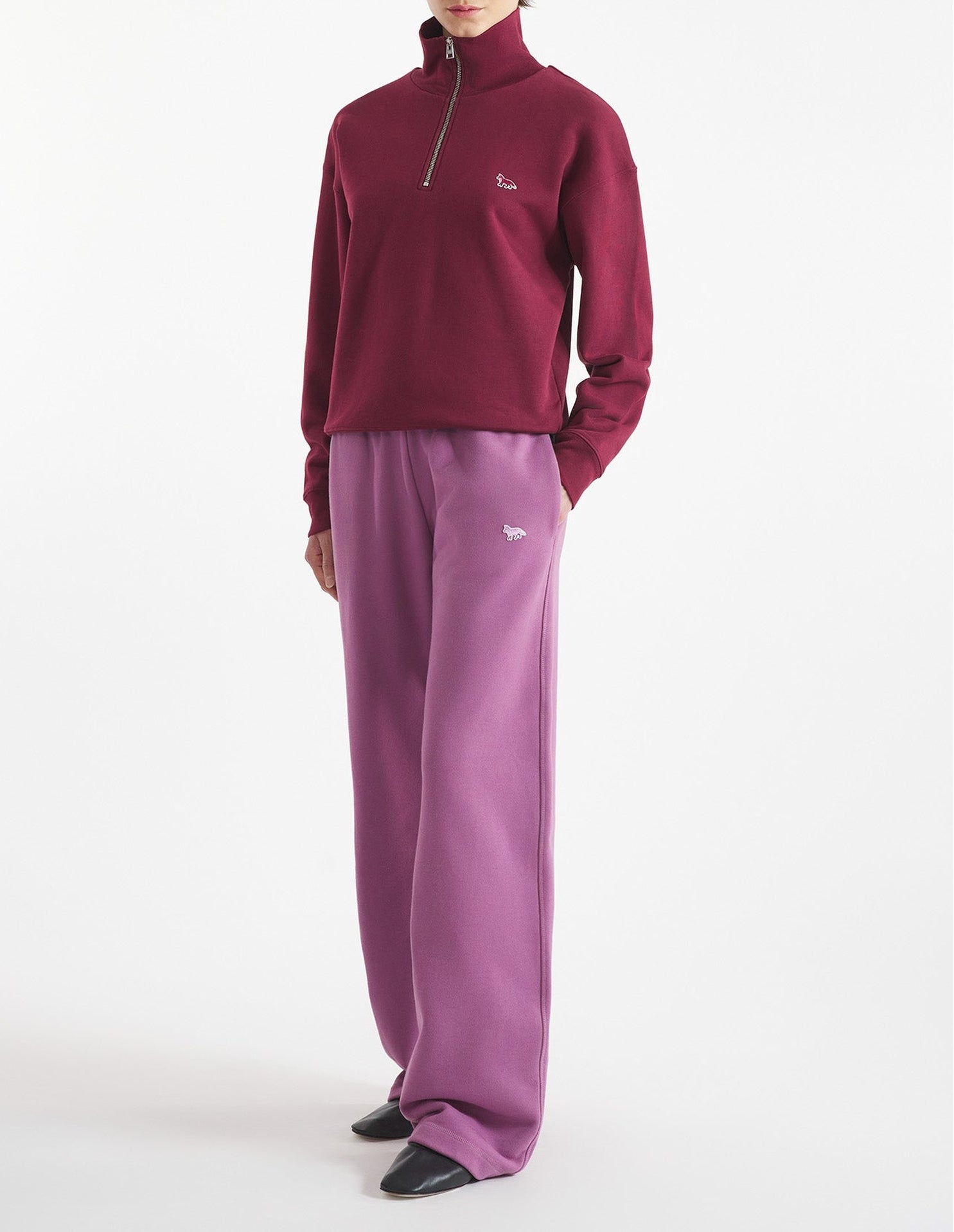 Sweatshirt Baby Fox à manches longues - Redstar