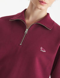 Sweatshirt Baby Fox à manches longues - Redstar
