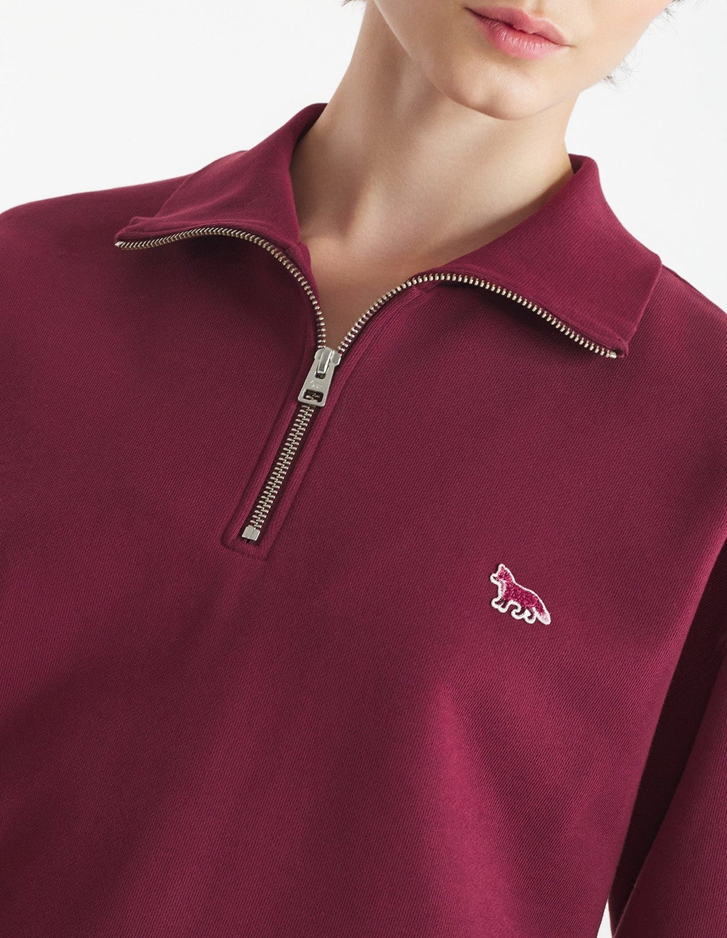 Sweatshirt Baby Fox à manches longues - Redstar