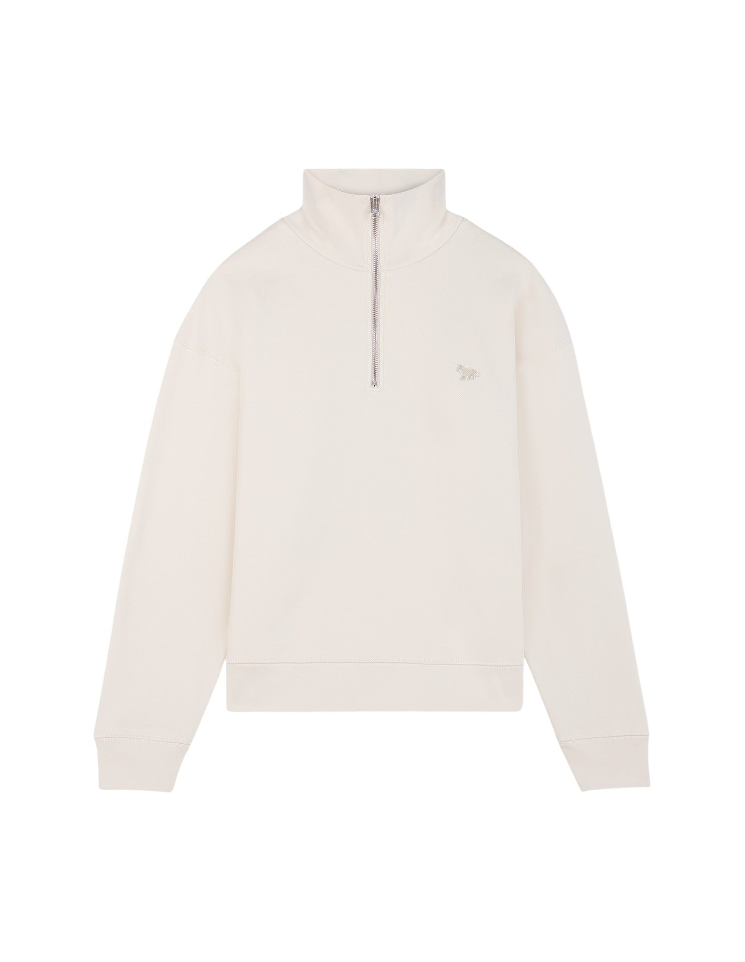 Sweatshirt Baby Fox à manches longues - Fresh Cotton