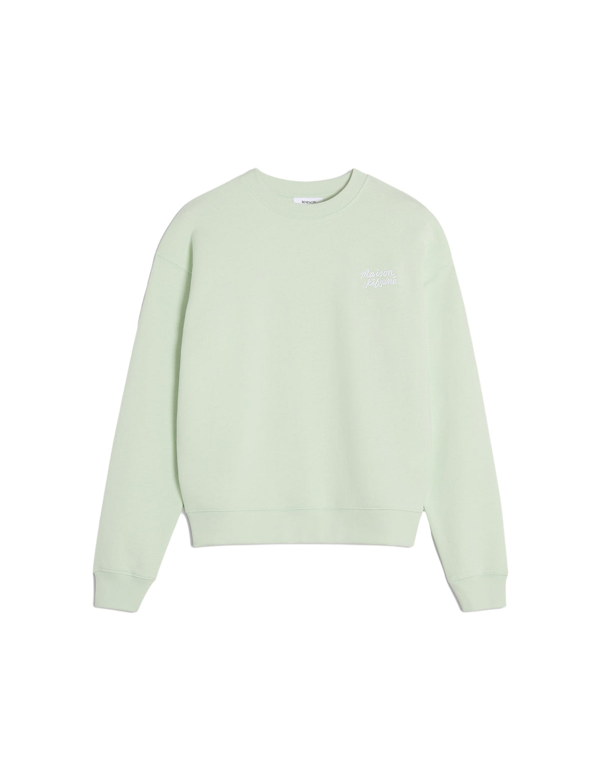 Pull à col rond - Mint Ice