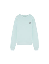 Pull à col rond Fox Head - Peppermint